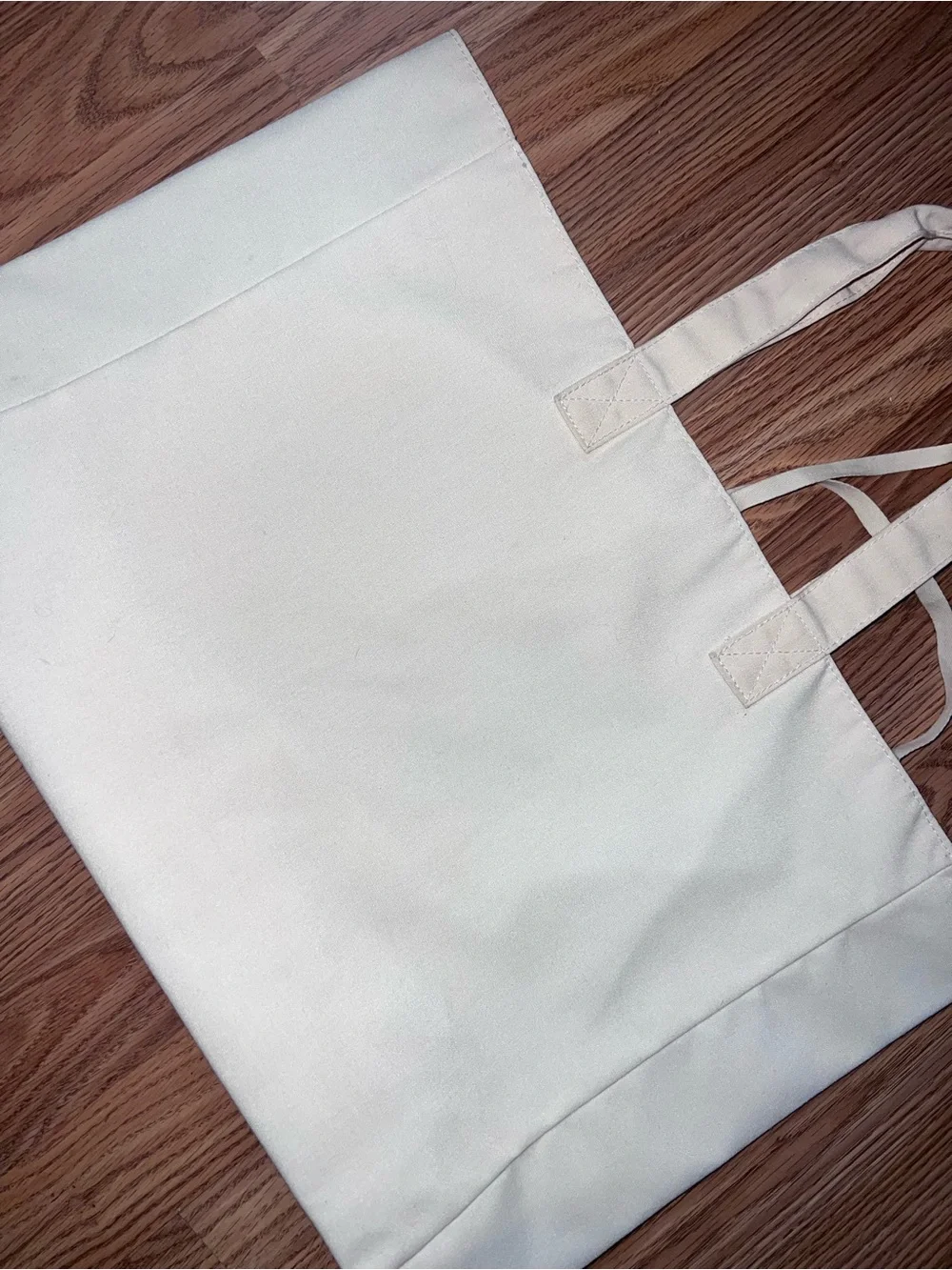 Dolce & Gabbana Cream Tote with Devotion Heart Emblem